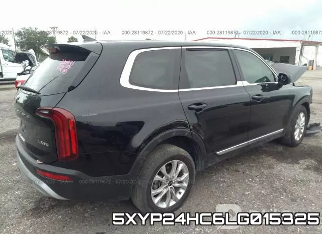 5XYP24HC6LG015325 фото 5