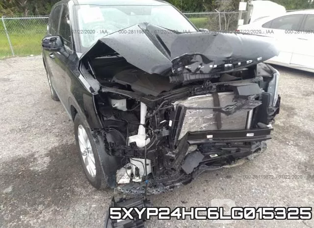 5XYP24HC6LG015325 фото 7