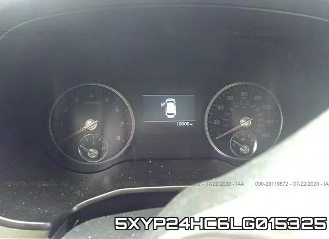 5XYP24HC6LG015325 фото 8