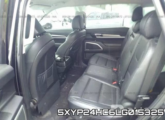 5XYP24HC6LG015325 фото 9