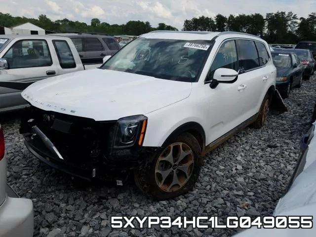 5XYP34HC1LG049055 фото 3