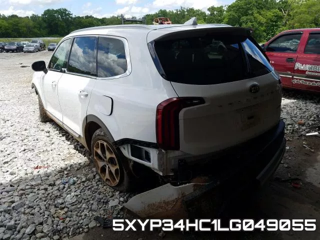 5XYP34HC1LG049055 фото 4