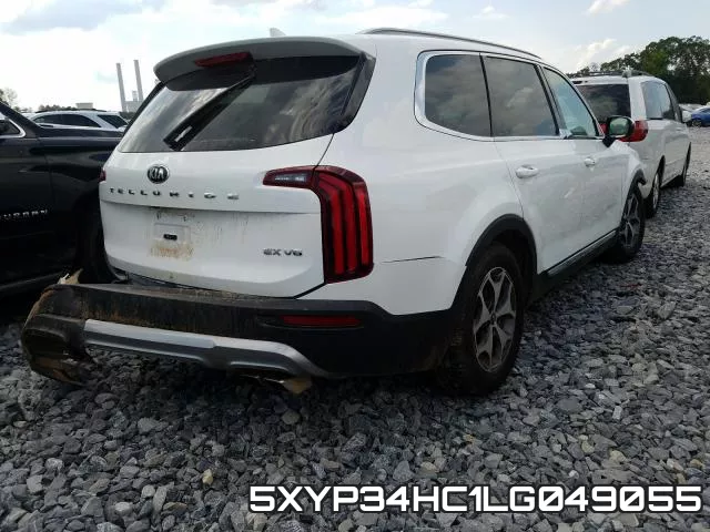 5XYP34HC1LG049055 фото 5