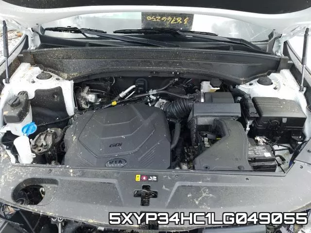 5XYP34HC1LG049055 фото 8
