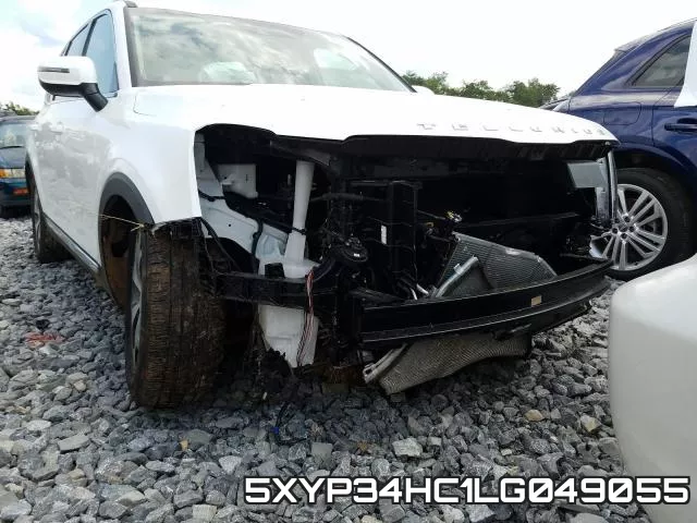 5XYP34HC1LG049055 фото 10