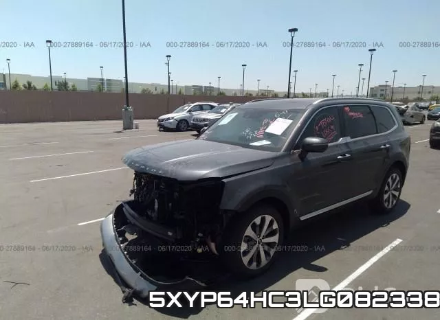 5XYP64HC3LG082338 фото 3