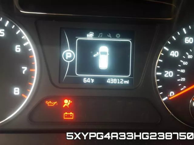 5XYPG4A33HG238750 фото 9