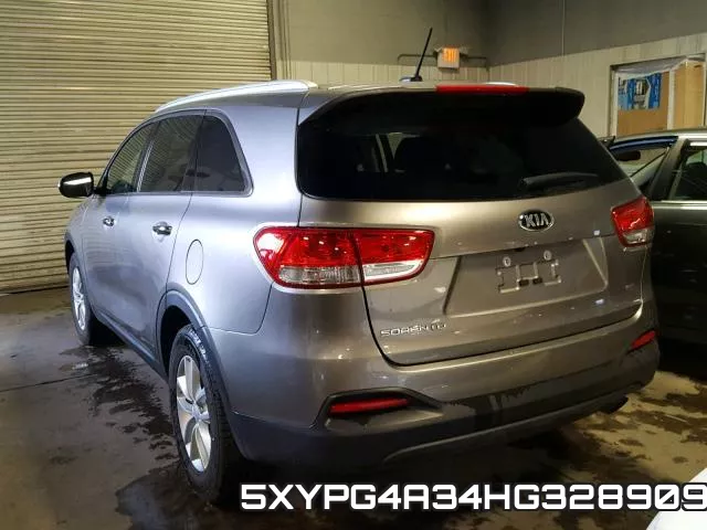 5XYPG4A34HG328909 фото 4