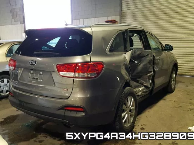 5XYPG4A34HG328909 фото 5