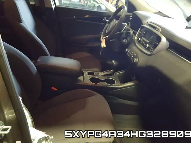5XYPG4A34HG328909 фото 6