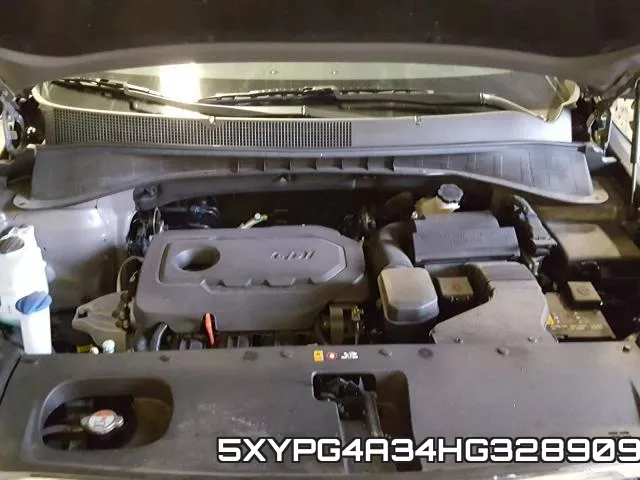 5XYPG4A34HG328909 фото 8