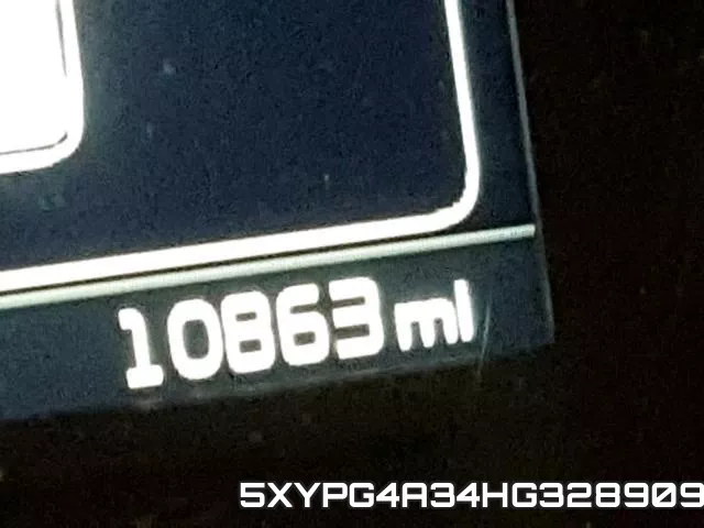 5XYPG4A34HG328909 фото 9