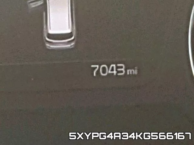 5XYPG4A34KG566167 фото 9