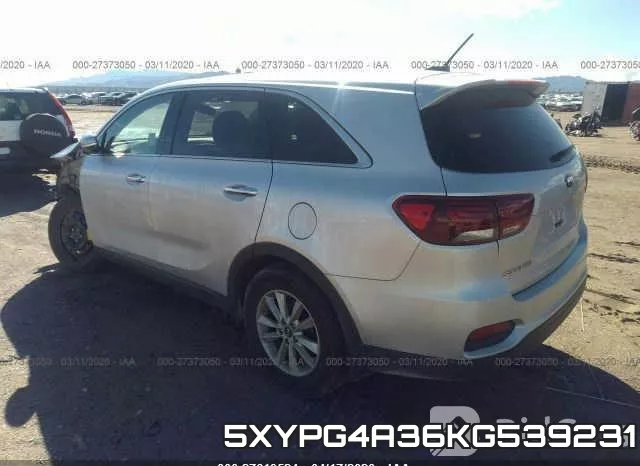 5XYPG4A36KG539231 фото 4