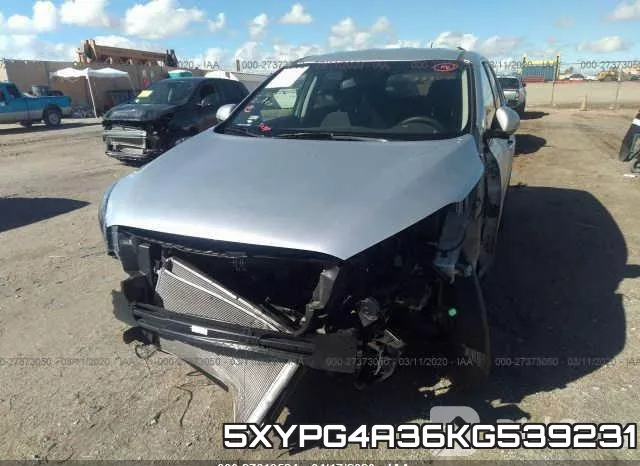 5XYPG4A36KG539231 фото 7