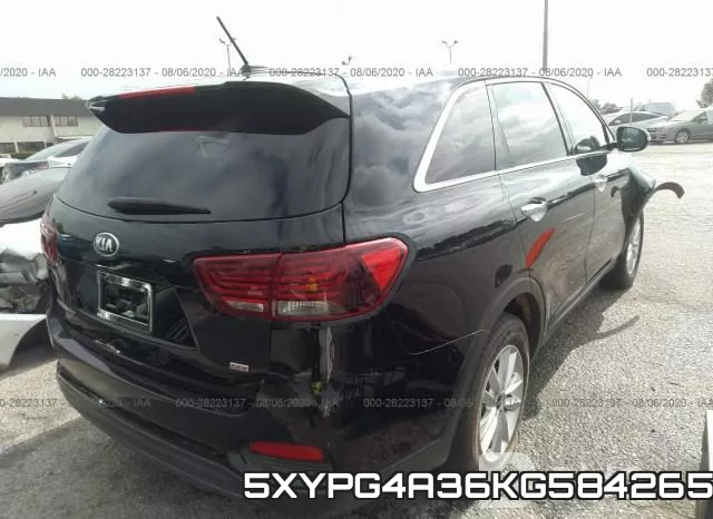5XYPG4A36KG584265 фото 5
