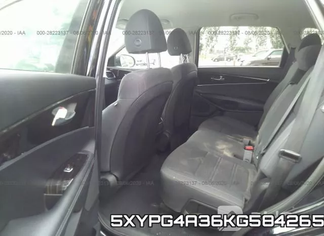 5XYPG4A36KG584265 фото 9