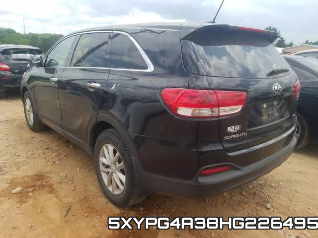 5XYPG4A38HG226495 фото 4