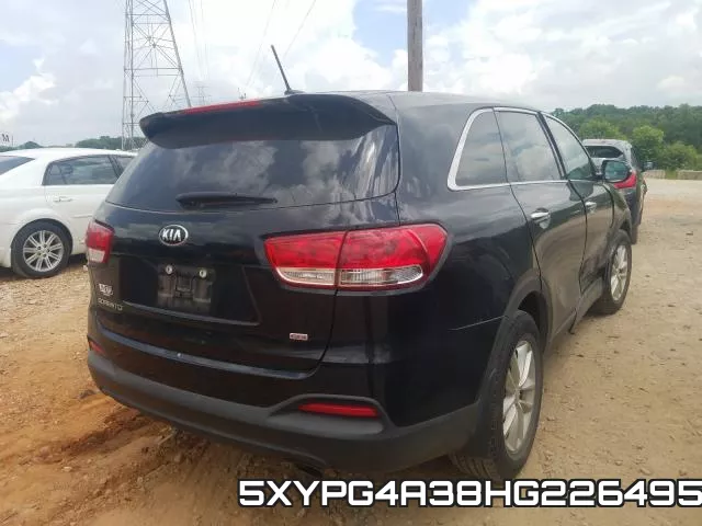 5XYPG4A38HG226495 фото 5