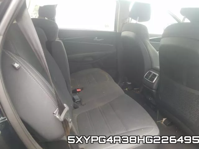 5XYPG4A38HG226495 фото 7