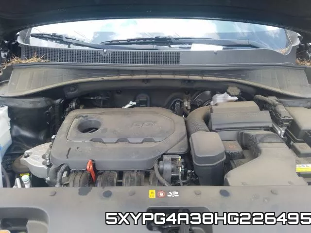 5XYPG4A38HG226495 фото 8