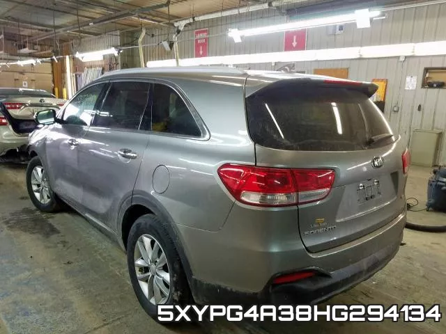 5XYPG4A38HG294134 фото 4