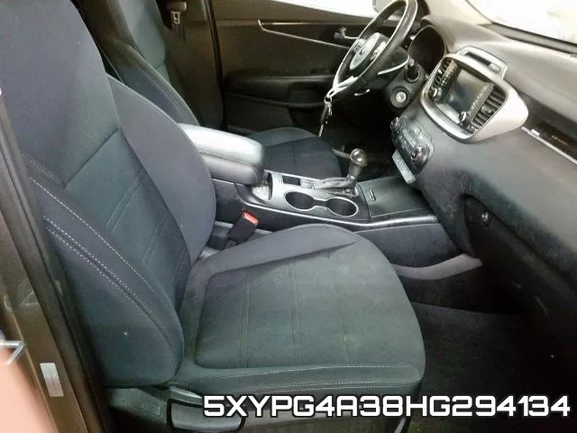 5XYPG4A38HG294134 фото 6