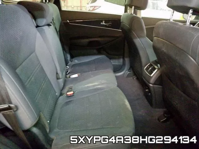 5XYPG4A38HG294134 фото 7