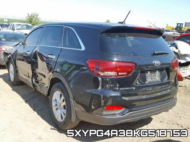 5XYPG4A38KG518753 фото 4