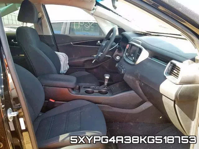 5XYPG4A38KG518753 фото 6
