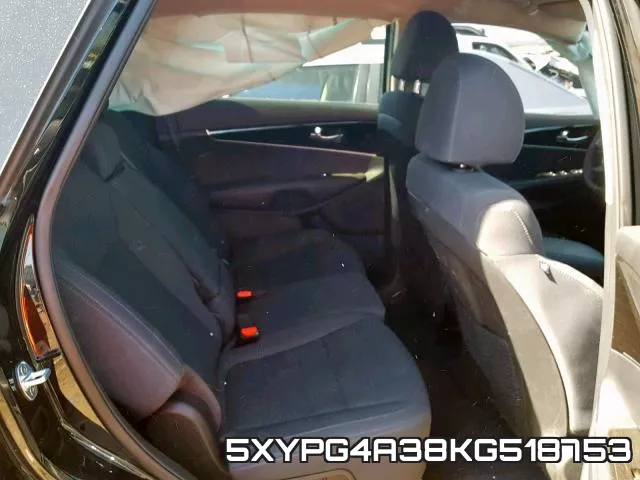 5XYPG4A38KG518753 фото 7