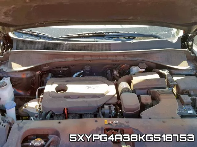 5XYPG4A38KG518753 фото 8