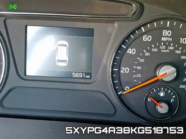 5XYPG4A38KG518753 фото 9