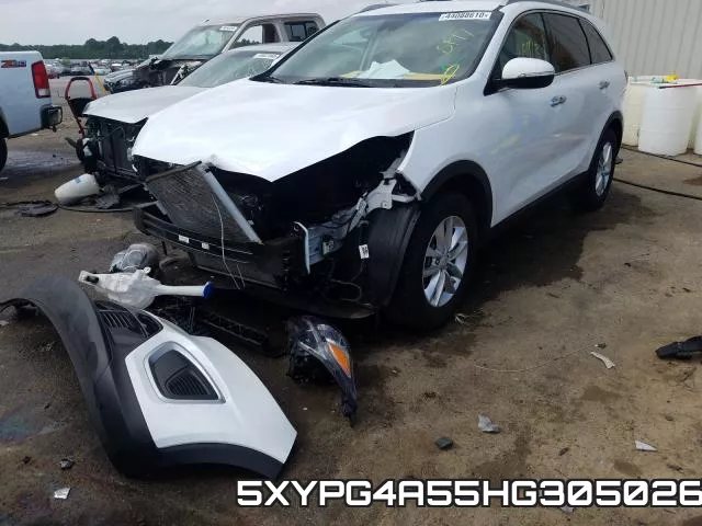 5XYPG4A55HG305026 фото 3