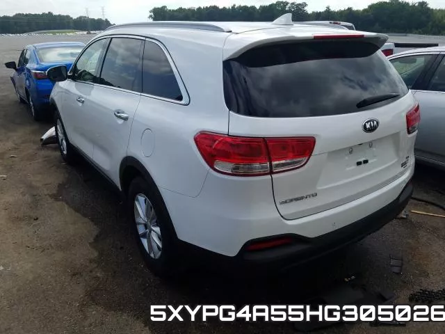 5XYPG4A55HG305026 фото 4
