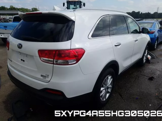 5XYPG4A55HG305026 фото 5
