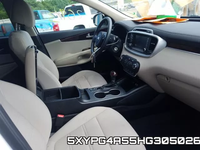 5XYPG4A55HG305026 фото 6