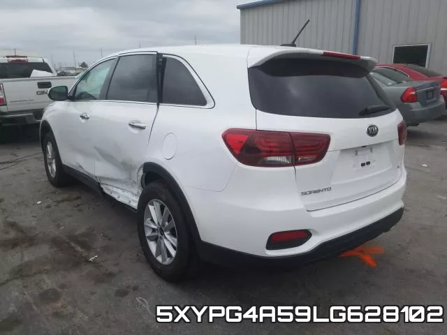 5XYPG4A59LG628102 фото 4
