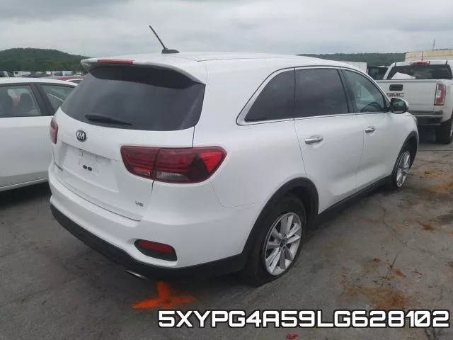5XYPG4A59LG628102 фото 5