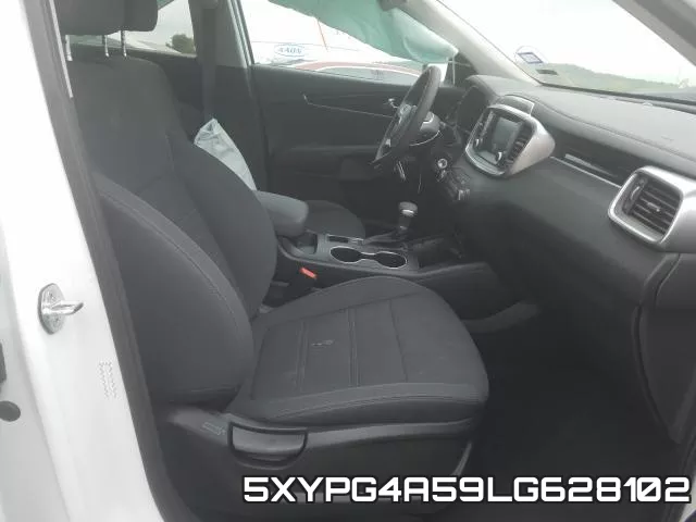 5XYPG4A59LG628102 фото 6