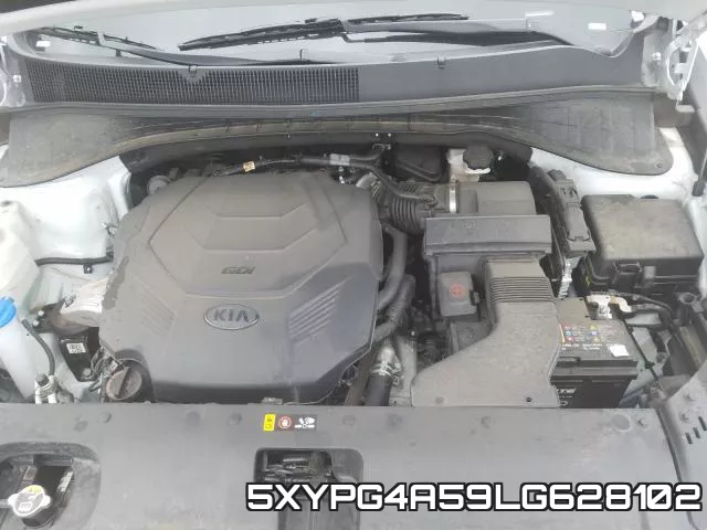 5XYPG4A59LG628102 фото 8