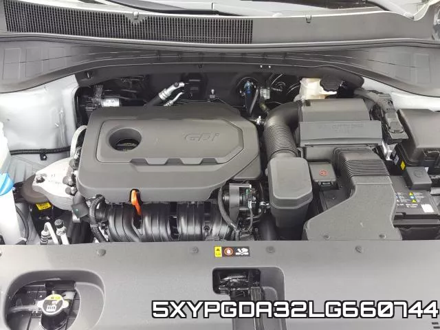 5XYPGDA32LG660744 фото 8