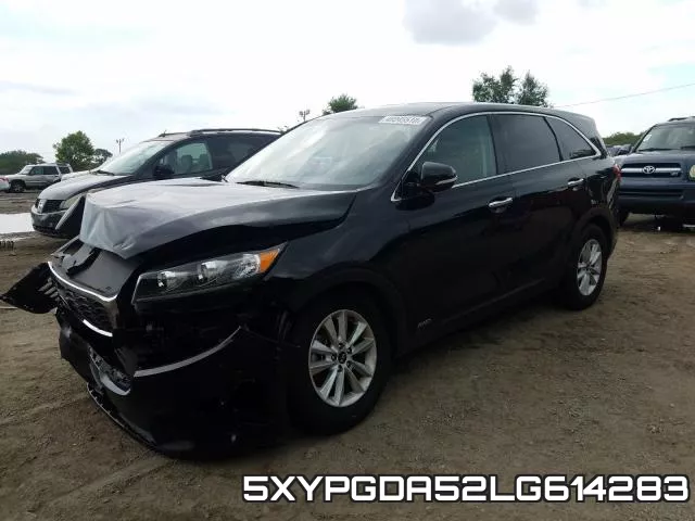 5XYPGDA52LG614283 фото 3
