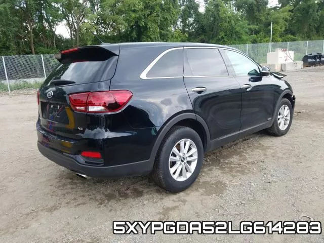 5XYPGDA52LG614283 фото 5