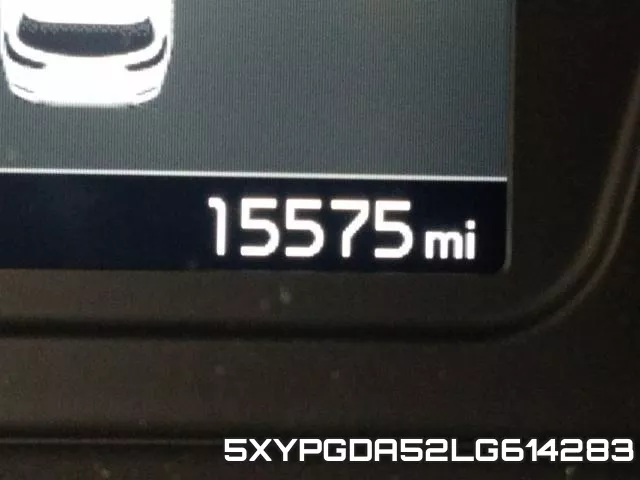 5XYPGDA52LG614283 фото 9