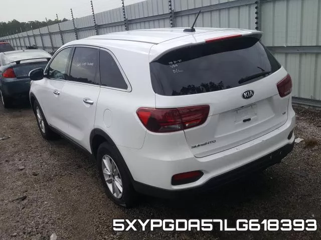 5XYPGDA57LG618393 фото 4