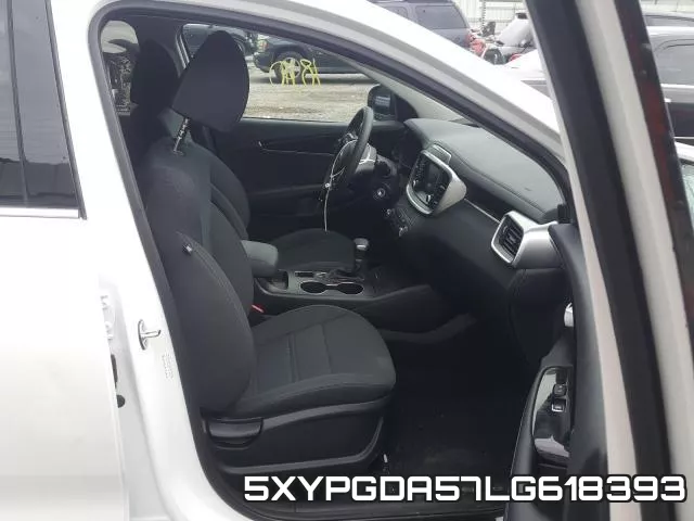 5XYPGDA57LG618393 фото 6