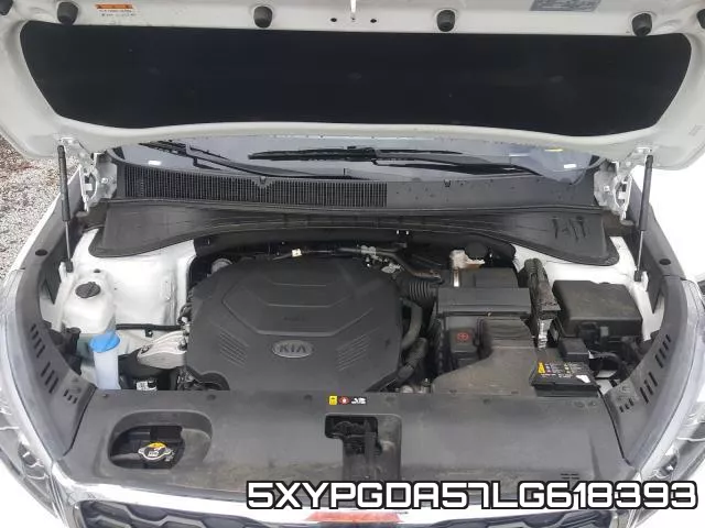 5XYPGDA57LG618393 фото 8