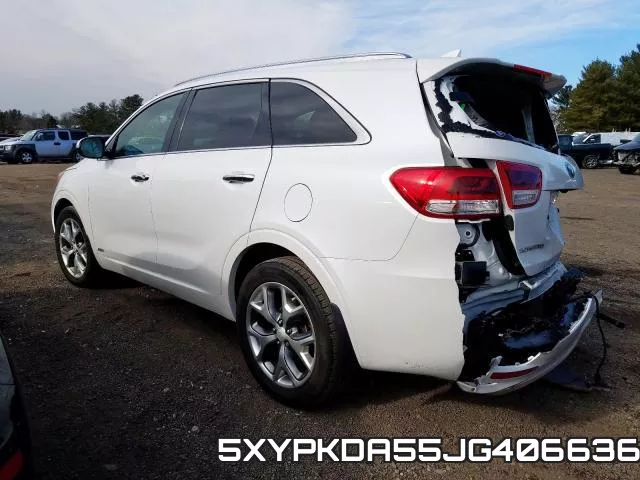 5XYPKDA55JG406636 фото 4