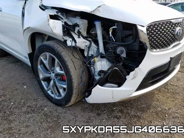 5XYPKDA55JG406636 фото 10
